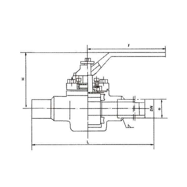 Short tube self-lubricating plug valve