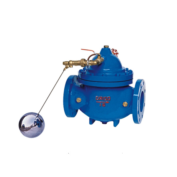 100XRemote ControlFloating Valve