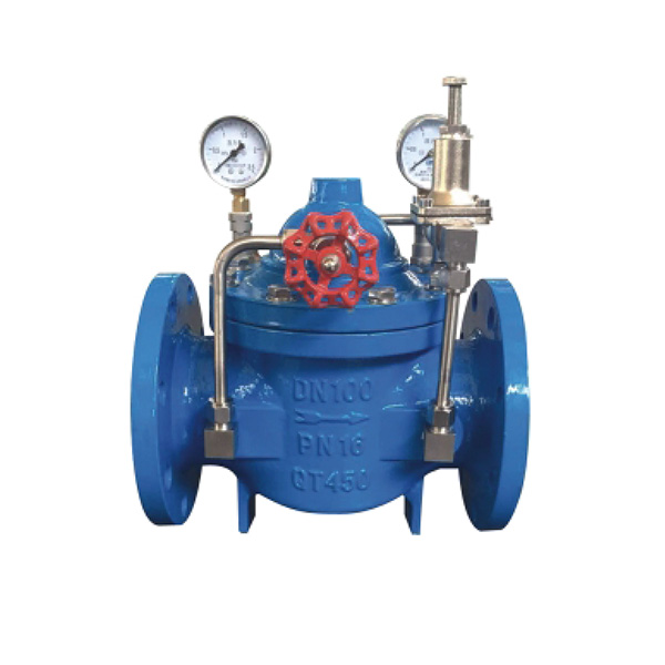 200XPressureReducing Valve