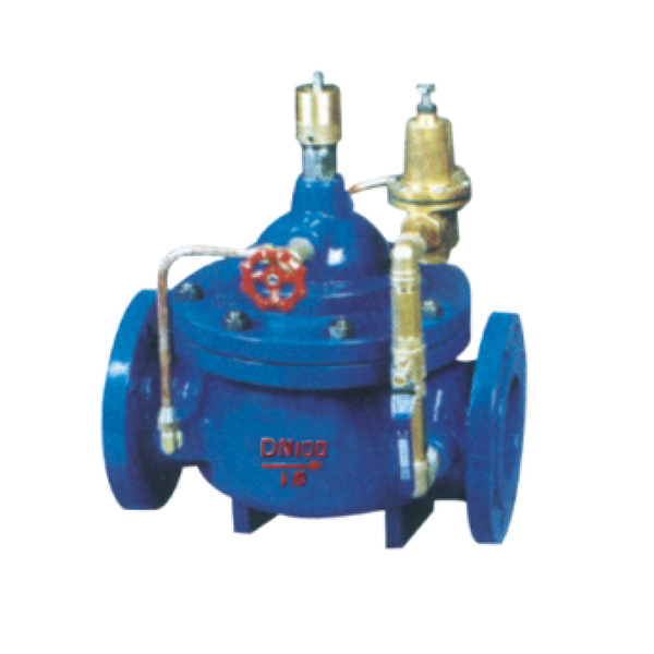 400X Flow control Valve