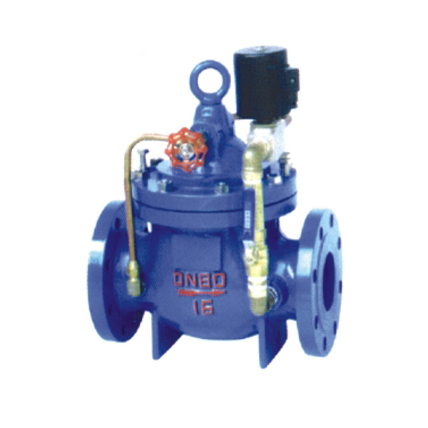 600X Hydraulic Electric Control valve