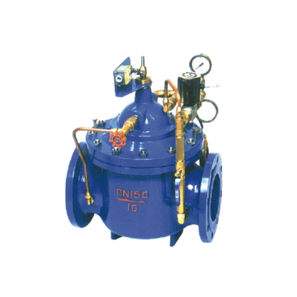 700X Water PumpControl valve