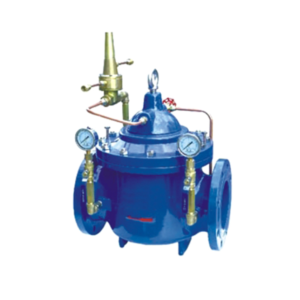 800X DifferentiaPressure By-passBalancing valve