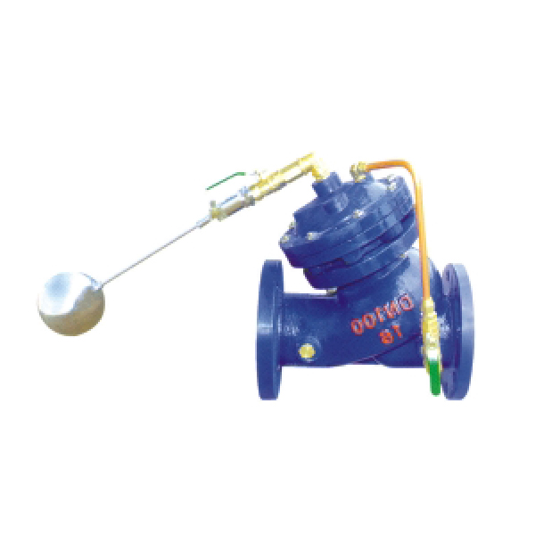 F745X Remote control Floating Valve