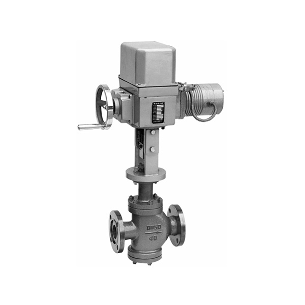 Electric Regulating Valve