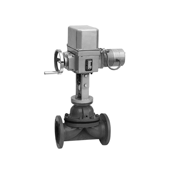 Electric Diaphragm Regulating Valve