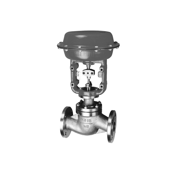 Fine and Small Pneumatic Single Seat Regulating Valve