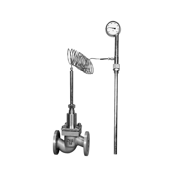 Self-operated Temperature Regulating Valve